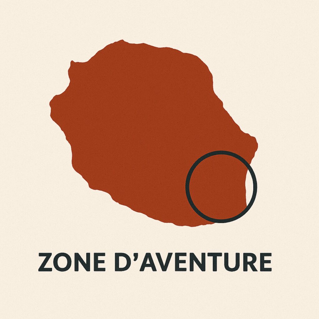 Zone d'aventure